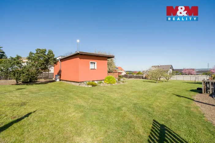 Prodej chaty, Teplice - Sobědruhy, Bohosudovská, 51 m2