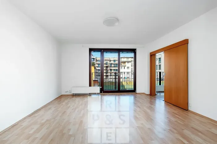 Prodej bytu 2+kk, Praha - Holešovice, Na Maninách, 59 m2