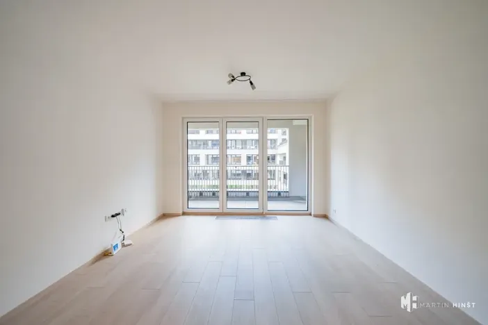 Pronájem bytu 1+kk, Praha - Hloubětín, Poděbradská, 35 m2