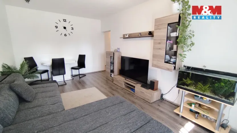 Prodej bytu 3+1, Most, Vítězslava Nezvala, 71 m2