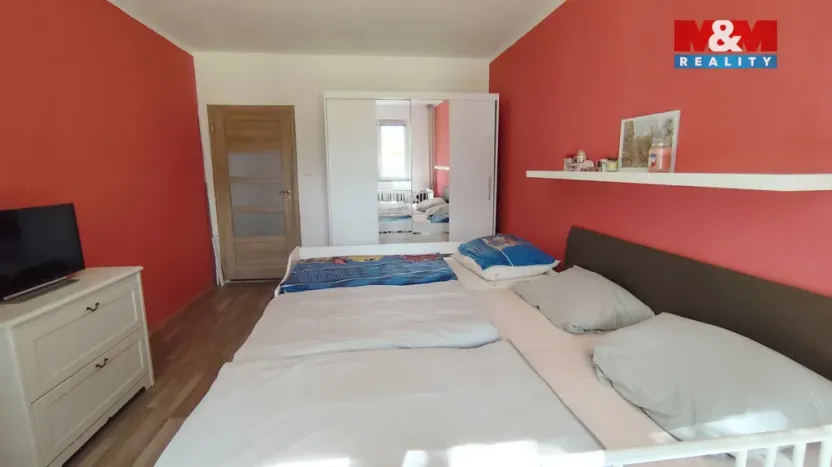 Prodej bytu 3+1, Most, Vítězslava Nezvala, 71 m2
