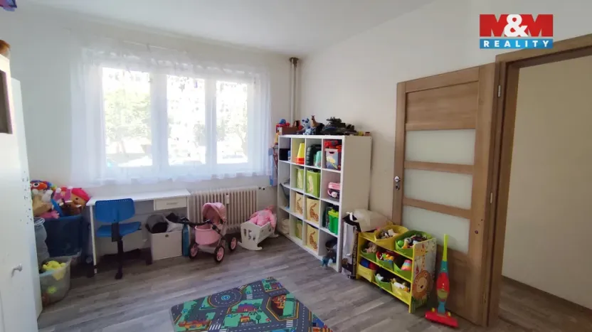 Prodej bytu 3+1, Most, Vítězslava Nezvala, 71 m2