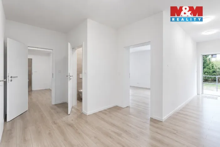 Pronájem bytu 3+kk, Praha - Běchovice, Antonína Hodného, 100 m2