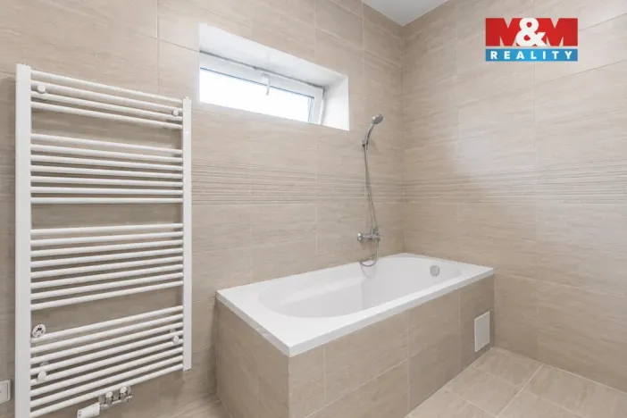 Pronájem bytu 3+kk, Praha - Běchovice, Antonína Hodného, 100 m2