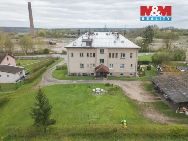 Prodej bytu 3+1, Dymokury, Osvobození, 65 m2