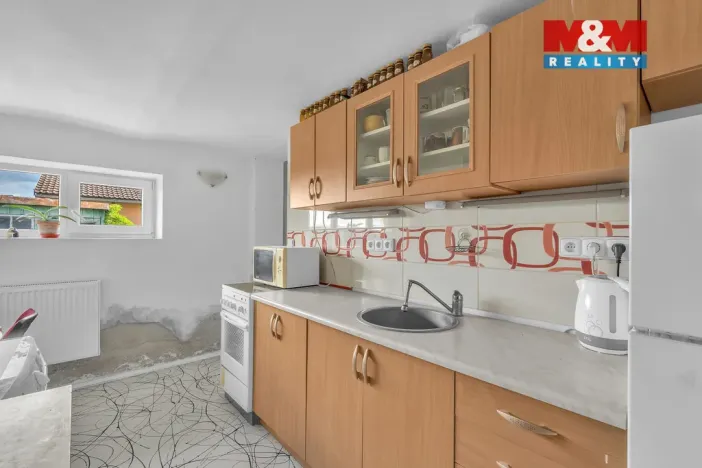 Prodej rodinného domu, Smilovice - Újezdec, 64 m2