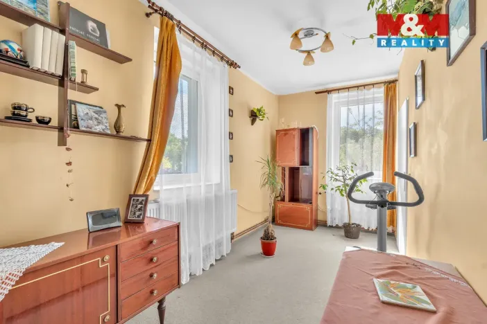 Prodej rodinného domu, Smilovice - Újezdec, 64 m2