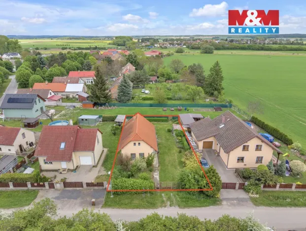 Prodej rodinného domu, Smilovice - Újezdec, 64 m2