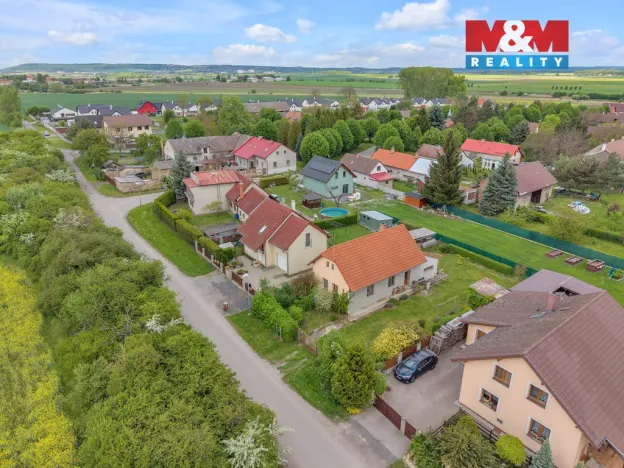 Prodej rodinného domu, Smilovice - Újezdec, 64 m2