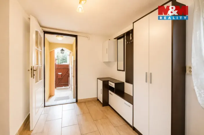 Prodej rodinného domu, Vysoké Mýto, Javornického, 103 m2