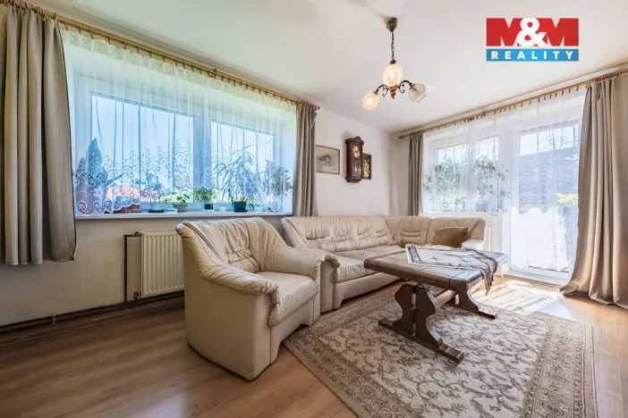 Prodej bytu 3+1, Žitovlice, 67 m2