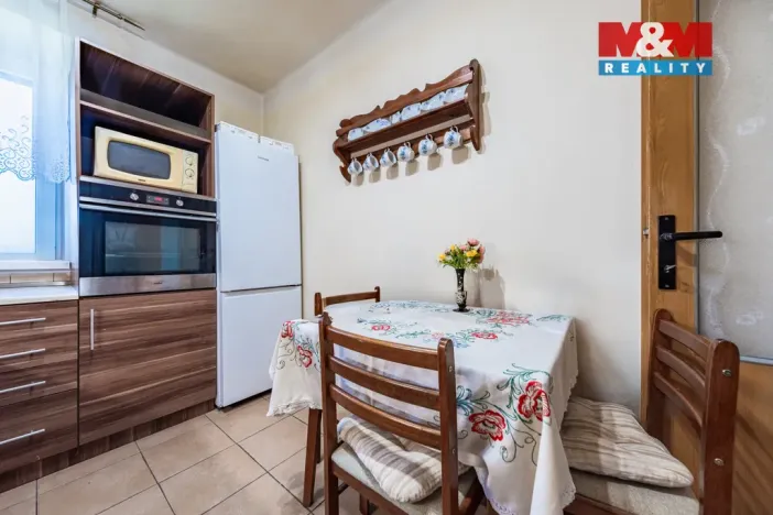 Prodej bytu 3+1, Žitovlice, 67 m2