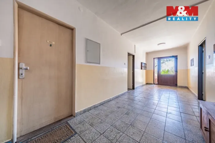 Prodej bytu 3+1, Žitovlice, 67 m2