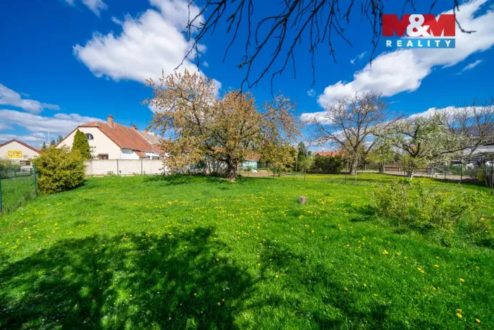 Prodej pozemku pro bydlení, Ostrovačice, 426 m2