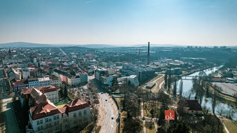 Pronájem bytu 3+1, Plzeň - Východní Předměstí, Radyňská, 111 m2