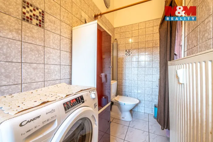 Prodej bytu 3+1, Nový Bor - Arnultovice, Gen. Svobody, 97 m2