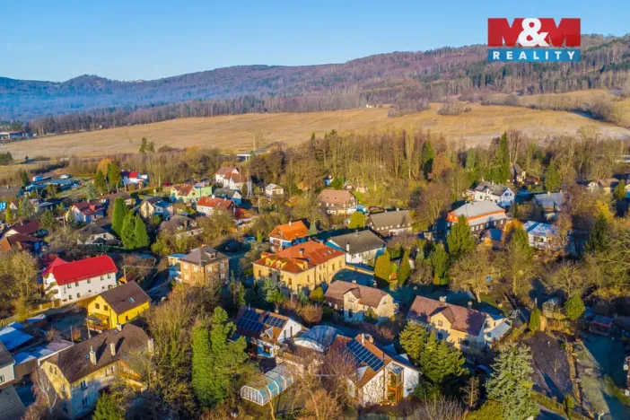 Prodej bytu 3+1, Nový Bor - Arnultovice, Gen. Svobody, 97 m2