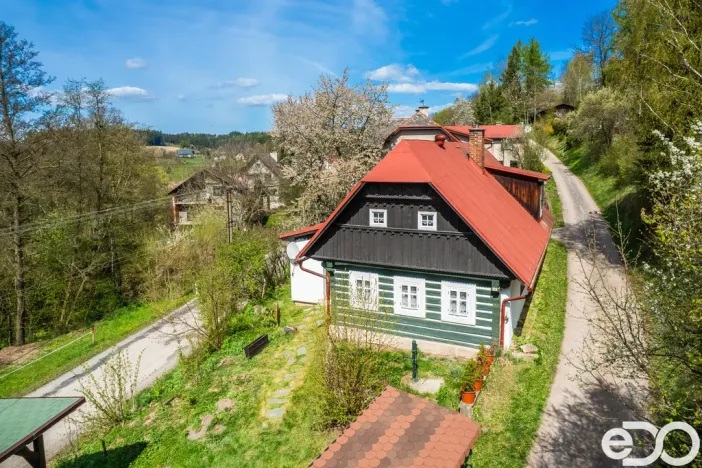 Prodej chalupy, Kruh, 129 m2