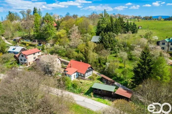 Prodej chalupy, Kruh, 129 m2