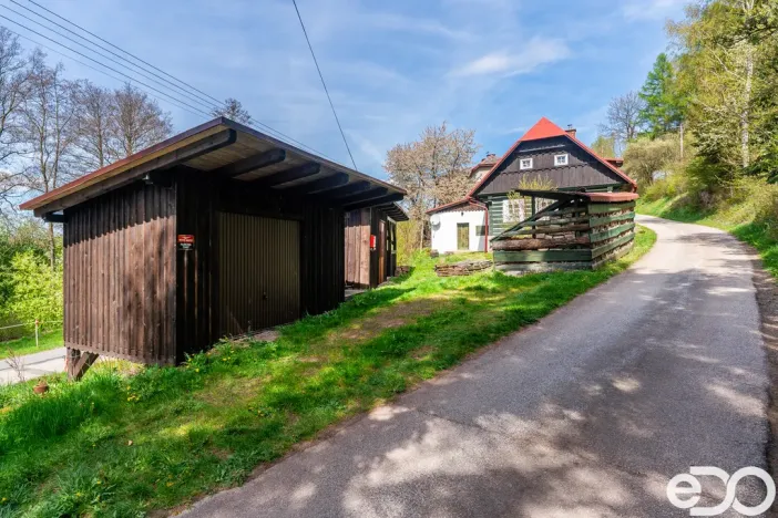 Prodej chalupy, Kruh, 129 m2