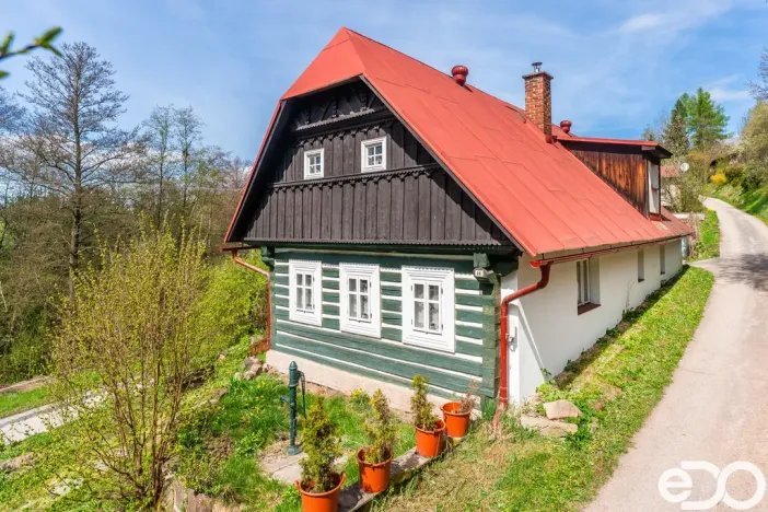Prodej chalupy, Kruh, 129 m2