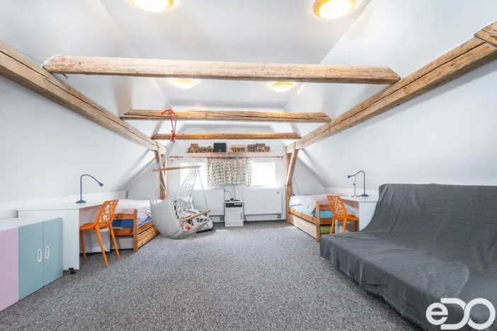 Prodej chalupy, Kruh, 129 m2