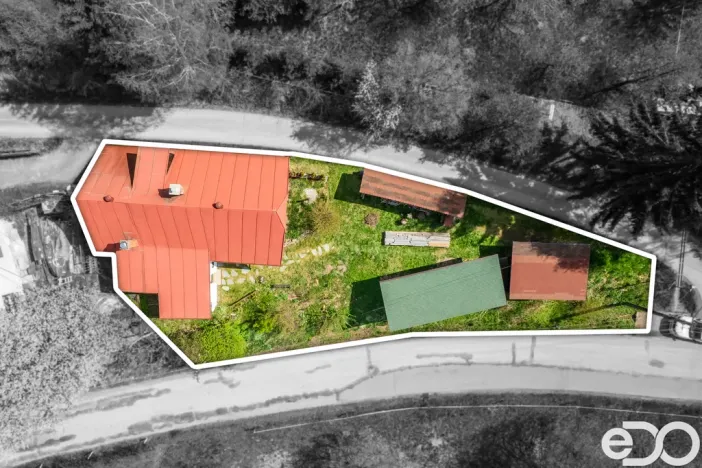 Prodej chalupy, Kruh, 129 m2