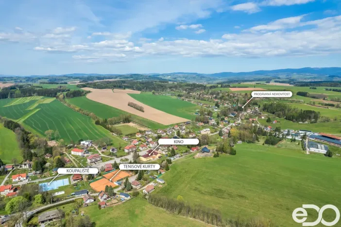 Prodej chalupy, Kruh, 129 m2
