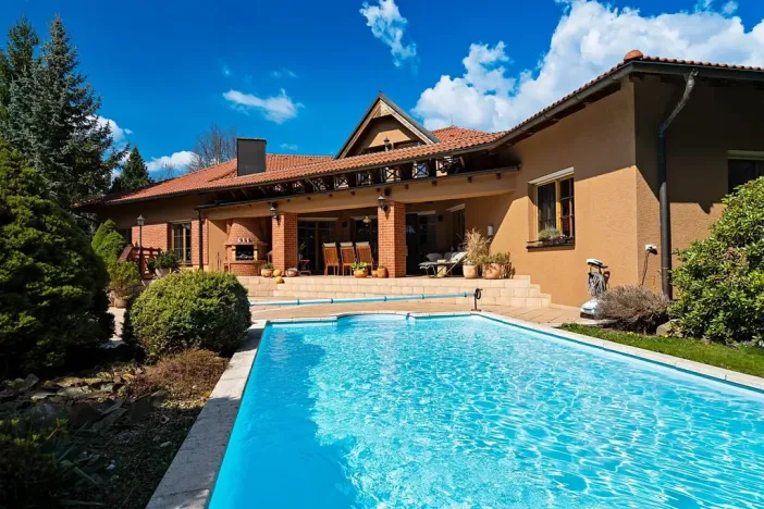 Prodej rodinného domu, Zruč-Senec, Na výsluní, 550 m2