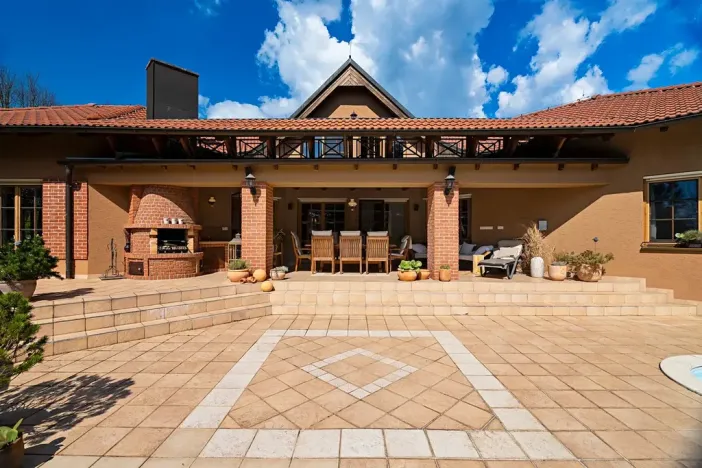 Prodej rodinného domu, Zruč-Senec, Na výsluní, 550 m2