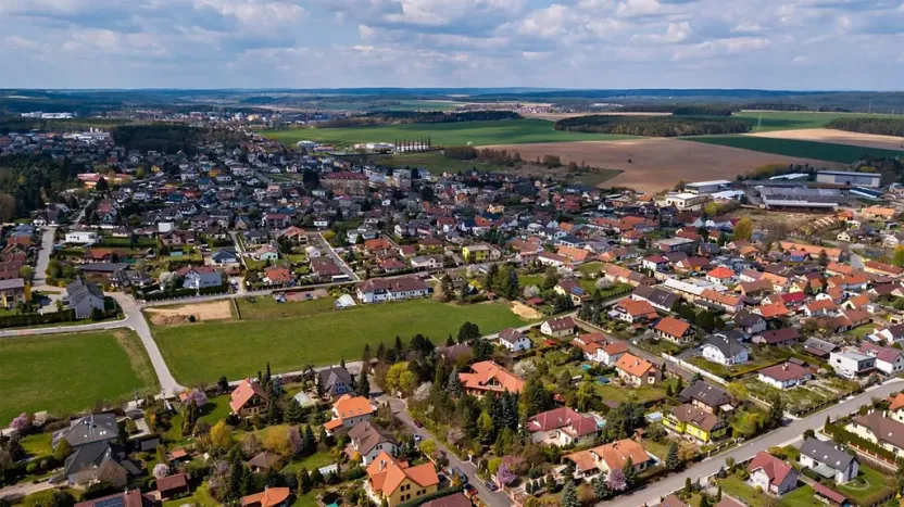 Prodej rodinného domu, Zruč-Senec, Na výsluní, 550 m2