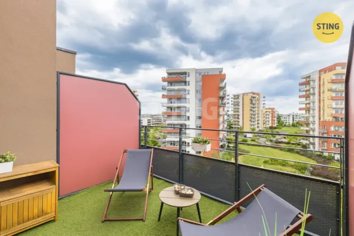 Prodej bytu 3+kk, Praha, Škrábkových, 80 m2