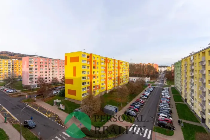 Pronájem bytu 3+1, Klášterec nad Ohří, Okružní, 68 m2