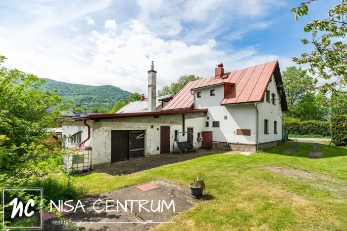 Prodej rodinného domu, Hejnice, 220 m2