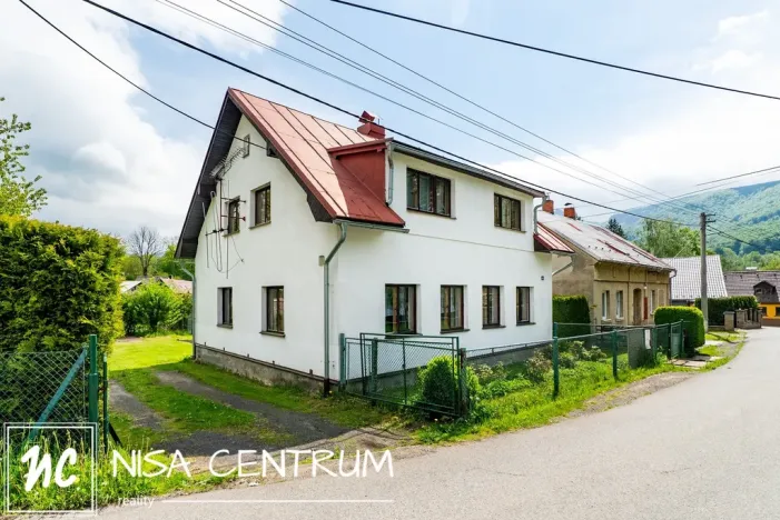 Prodej ubytování, Hejnice, 220 m2