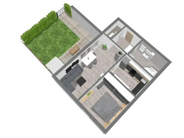 Prodej bytu 2+1, Říčany, Lipanská, 67 m2