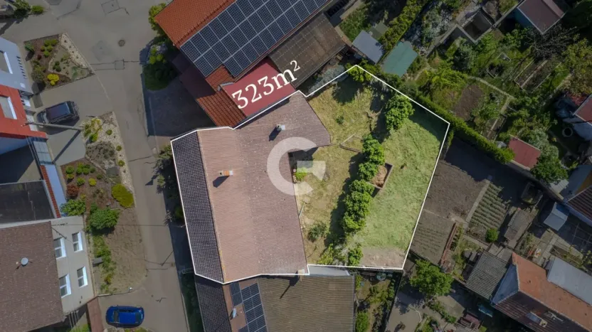 Prodej rodinného domu, Čejč, 91 m2