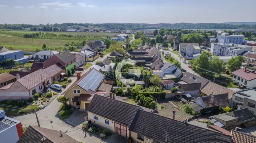 Prodej rodinného domu, Čejč, 91 m2