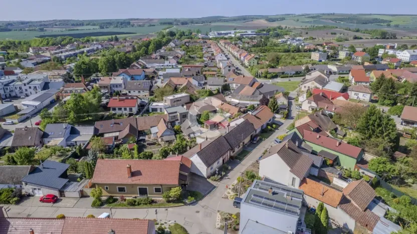Prodej rodinného domu, Čejč, 91 m2