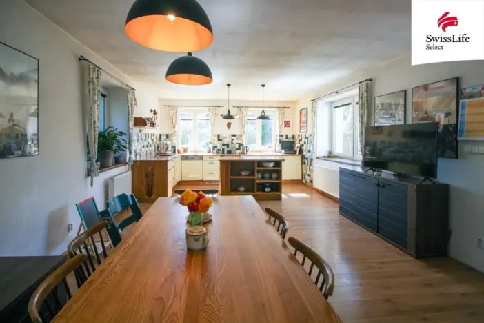 Prodej rodinného domu, Zvíkov, Budějovická, 255 m2