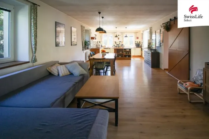 Prodej rodinného domu, Zvíkov, Budějovická, 255 m2