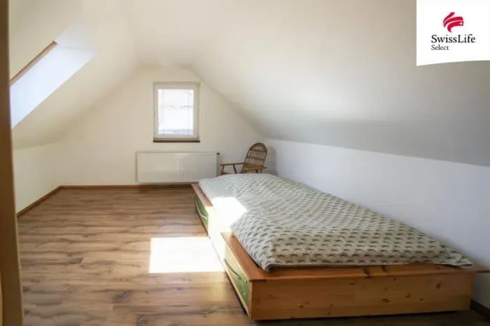 Prodej rodinného domu, Zvíkov, Budějovická, 255 m2