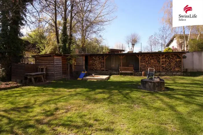 Prodej rodinného domu, Zvíkov, Budějovická, 255 m2