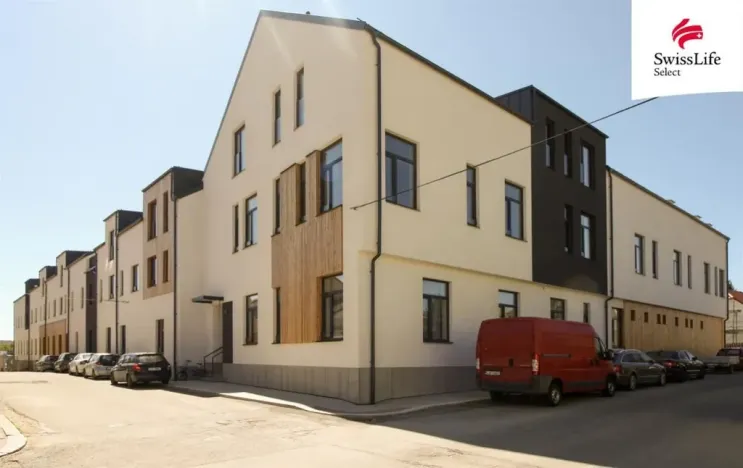 Pronájem bytu 1+kk, Třešť, Wolkerova, 44 m2