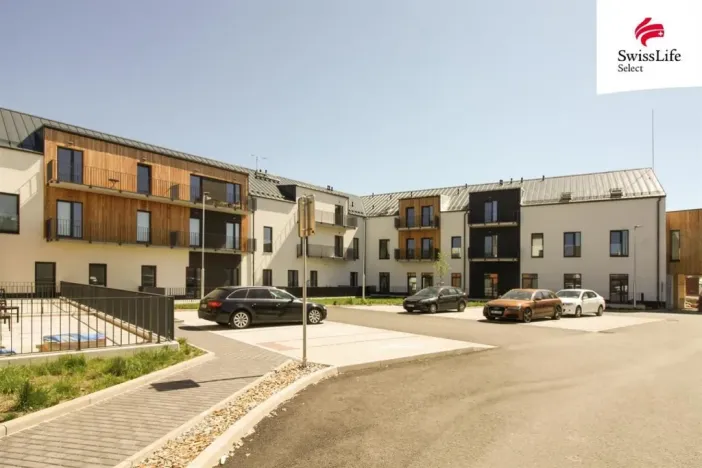 Pronájem bytu 1+kk, Třešť, Wolkerova, 44 m2