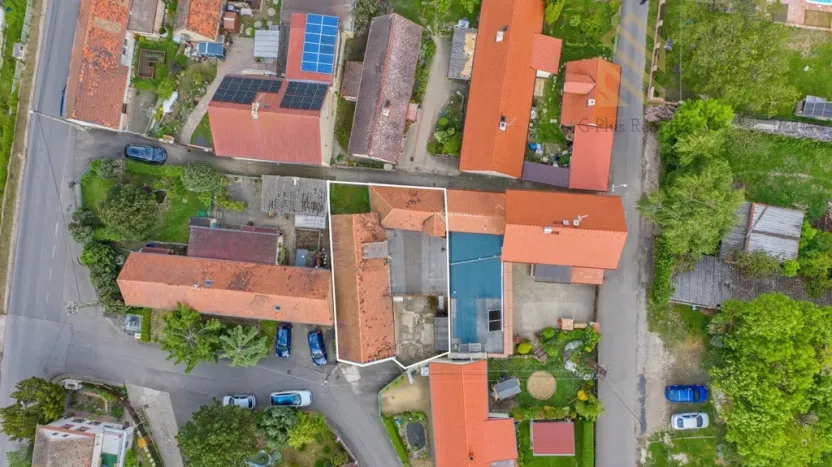 Prodej rodinného domu, Michalovice, 150 m2