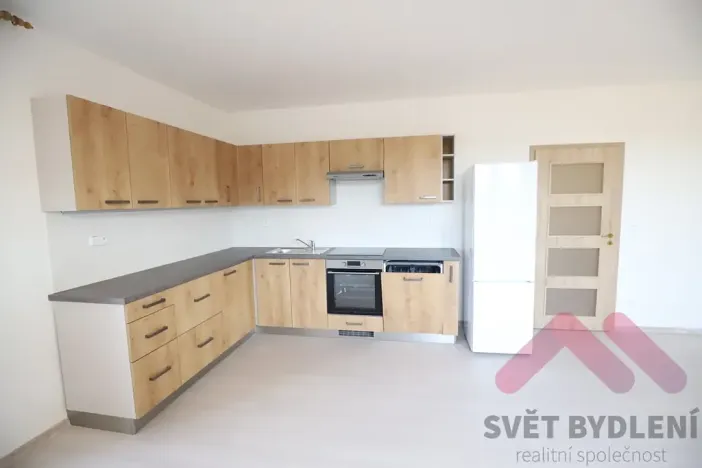 Pronájem bytu 1+kk, Praha - Hloubětín, Pokorného, 48 m2