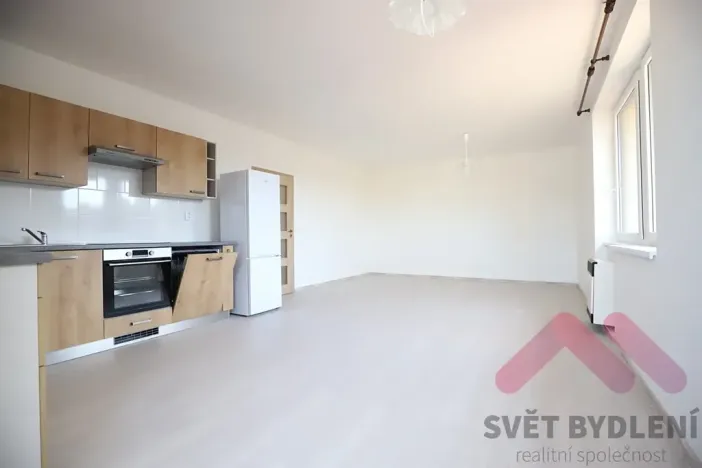 Pronájem bytu 1+kk, Praha - Hloubětín, Pokorného, 48 m2