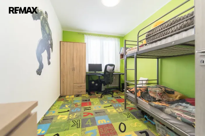 Prodej bytu 3+kk, Příbram - Příbram I, Riegrova, 61 m2
