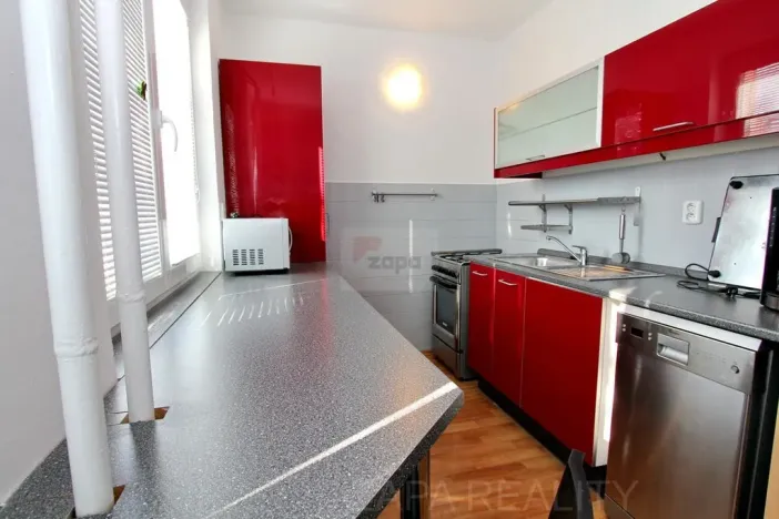 Pronájem bytu 4+kk, Praha - Záběhlice, Bělčická, 75 m2
